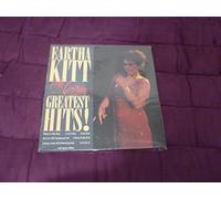 Eartha Kitt - Hello Germany-Greatest hits (1984) [VINYL]