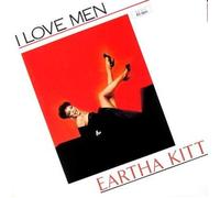 Eartha Kitt - I Love Men [Import] [Vinilo]