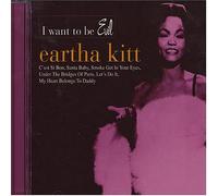 Eartha Kitt - I Want to Be Evil