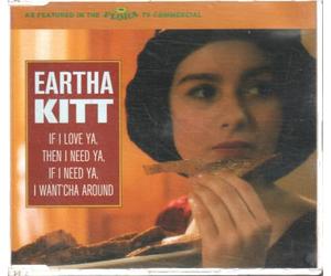 Eartha Kitt - If I Love Ya, then I Need Ya, if I Need Ya, I Want'cha Around