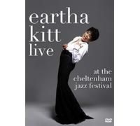 Eartha Kitt - Live At The Cheltenham Jazz Festival [DVD]