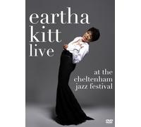Eartha Kitt - Live At The Cheltenham Jazz Festival [DVD] [Reino Unido]