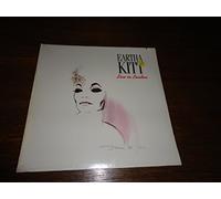 Eartha Kitt - Live in London (1989/90) / Vinyl record [Vinyl-LP]
