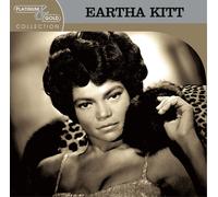 Eartha Kitt Platinum & Gold Collection (CD) (Importación USA)