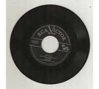 EARTHA KITT - senor / let's do it 45 rpm single