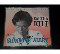 Eartha Kitt - Shinbone Alley Broadway Cast