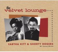 Eartha Kitt & Shorty Rogers - St.Louis Blues: Velvet..