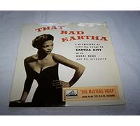 Eartha Kitt - That Bad Eartha [Vinilo]