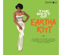 The Best Of Eartha Kitt (Limited Edition) [Vinilo]