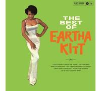 Eartha Kitt – The Best Of Eartha Kitt – Vinilo – Edición limitada