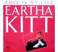 Eartha Kitt - This is my life (1986) [VINYL]