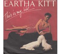 Eartha Kitt - This is my life (1986) / Vinyl single [Vinyl-Single 7'']