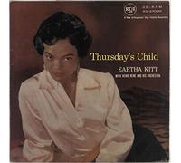 Eartha Kitt - Thursday's Child
