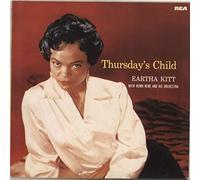Eartha Kitt - Thursday's Child