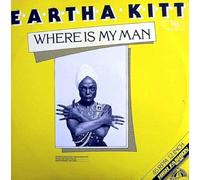 Eartha Kitt - Where Is My Man 2000 [Vinilo]