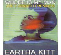 Eartha Kitt - Where Is My Man