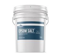 Earthborn Elements Epsom Salt (5 Gallon), Magnesium Sulfate Soaking Solution