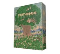 Earthborne Games Earthborne Rangers | Juego de Cartas | A Partir de 14 años | 1-4 Jugadores | 90 Minutos de Tiempo de Juego