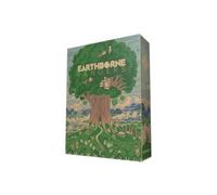 Earthborne Games Earthborne Rangers Juego de Cartas cooperativo inglés