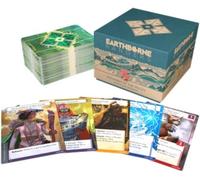 Earthborne Rangers Guardianes Del Valle Juego De Cartas