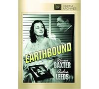 Earthbound DVD - Lynn Bari, Andrea Leeds, Warner Baxter, Charley Grapewin