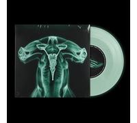 Eartheater - Shark Brain / Dolphin - Glow in the Dark [Vinyl LP] [VINYL] [Vinilo]