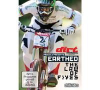 Earthed - the Law of Fives [Alemania] [DVD]