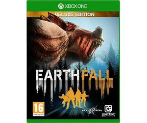 Earthfall Deluxe Edition Microsoft Xbox One standard