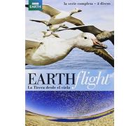 Earthflight: La Tierra Desde El Cielo - Serie Completa [DVD]