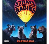 EarthGang Strays With Rabies (Vinyl) (Importación USA)
