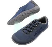 earthinglife Barefoot Grounding Shoe for Herren Wide Toe Box Low Top Shoes Lightweight Flexible for Foot Health & Natural Wellness Breathable Upper Non-Slip Flexible Conductive Outsole Walking Shoes
