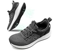 earthinglife Zapatos de tierra con parte superior de malla transpirable. Zapatos conductivos unisex de tierra, Negro , 41 EU