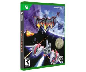 Earthion Limited Run (Importacion USA) Xbox Series standard