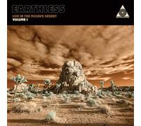 Earthless – Live in the Mojave Desert Volume 1 – CD – Importación USA