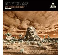 Earthless – Live in the Mojave Desert Volume 1 – CD – Importación USA
