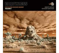 Earthless - Live in the Mojave Desert Volume 1 (White, Red & Green Vinyl) [Vinilo]