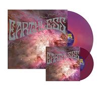 Earthless - Rhythms From A Cosmic Sky (remastered) [LP+7" Orange in Grimace Purple] [Vinilo]