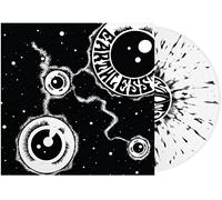 Earthless - Sonic Prayer - Clear w/ Black Splatter [VINYL] [Vinilo]