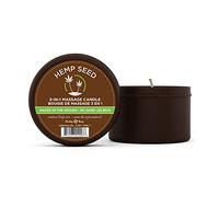 Earthly Body Massage Candles - 240 gr