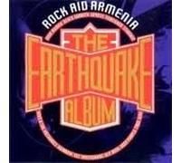 Earthquake Album-Rock Aid Armenia (1990, CAN) - Iron Maiden, Black Sabbath, Foreigner, Starship, Deep Purple..