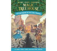 Earthquake in the Early Morning: 24 (Magic Tree House)