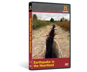 Earthquake in the Heartland [USA] [DVD]
