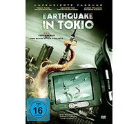 Earthquake in Tokio - Unzensierte Fassung [Alemania] [DVD]