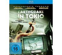 Earthquake in Tokio - Unzensierte Fassung [Blu-ray] [Alemania]