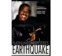Earthquake - Platinum Comedy Series: About Got Damm Time [Reino Unido] [DVD]