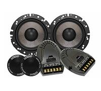 Earthquake Sound FC-5.2 5.25" Juego de componentes de Enfoque con Tweeter y Xovers pasivos