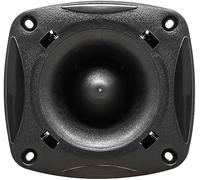 Earthquake Sound PR-SBT200 - Altavoz de Agudos Super Bullet de 4 Pulgadas, Bobina de Voz de 1.8 Pulgadas, 150 W máximo (par), Color Negro