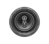 Earthquake Sound R-6D - Altavoz de Techo (16,5 cm, 160 W, 8 ohmios, Doble VC)