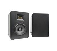 Earthquake Sound SM-6-BT - Monitor de Estudio de 2 vías con Bluetooth®, Color Negro Mate (par)