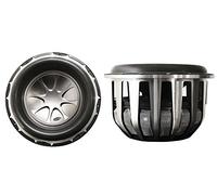 EARTHQUAKE Sound SUBZERO-10 1500W Subwoofer Subzero Dual VC 4ohm
